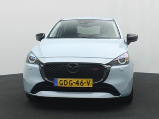 Mazda 2 Mazda 2 1.5 e-SkyActiv-G Homura met dakspoiler | demo voordeel - afbeelding nr 8