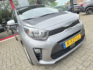 Kia Picanto Kia Picanto 1.0 DPi DynamicLine Airco|Cruise|Android|Carplay|Camera|Nap!! - afbeelding nr 38