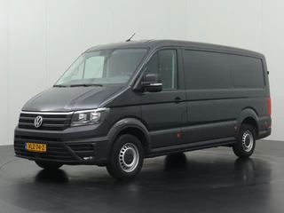 Volkswagen Crafter | Navigatie | Camera | Airco | Cruise | Betimmering - afbeelding nr 7