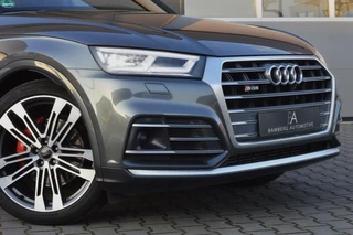 Audi SQ5 Audi SQ5 3.0 TFSI quattro|luchtvering|pano|leder|ACC|lane - afbeelding nr 11