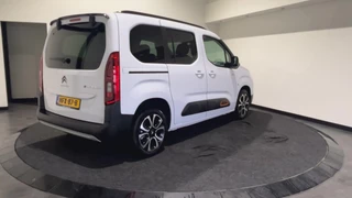 Citroën ë-Berlingo | 7 PERSOONS! | 11 kw 3-fase lader | Park assist pakket |   SoH (batterijcheck) 100 % score! - afbeelding nr 22