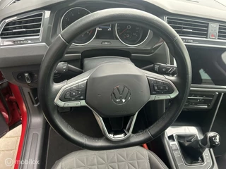 Volkswagen Tiguan Volkswagen Tiguan 1.5 TSI Life 2022 Trekhaak 20 inch N.A.P - afbeelding nr 18
