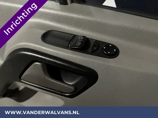 Mercedes-Benz Sprinter Mercedes-Benz Sprinter 313 CDI 130pk L2H2 Inrichting Airco | 2800kg trekhaak | Omvormer | Camera | Cruisecontrol Parkeersensoren, chauffeursstoel, multifunctioneel stuur - afbeelding nr 17