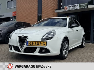 Alfa Romeo Giulietta | navigatie 1.4 T Sprint