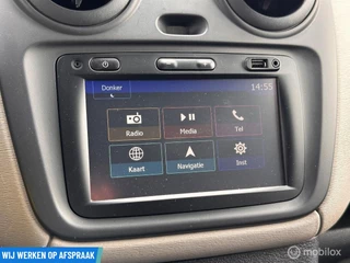 Dacia Dokker Dacia Dokker bestel 1.5 dCi 75 Basic Airco NAP - afbeelding nr 15