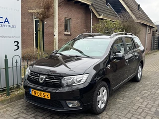 Dacia Logan Airco/Camera/Navi - afbeelding nr 2