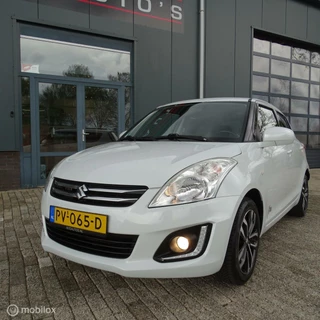 Suzuki Swift Suzuki Swift 1.2 X-tra  Pearl White - afbeelding nr 4