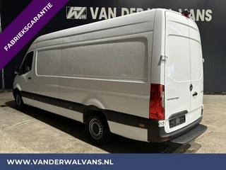 Mercedes-Benz Sprinter Cruisecontrol, Parkeersensoren, Stoelverwarming, Bijrijdersbank - afbeelding nr 2