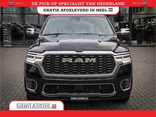Dodge Ram 1500 CREW CAB | DUBBELE CABINE | GRIJSKENTEKEN | 5 PERSOONS | SV | VOORRAAD NR 2321 - 8586 - afbeelding nr 48