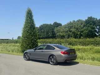 BMW 4 Serie BMW 4-serie Coupé 420i High Executive - afbeelding nr 36