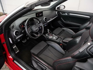 Audi S3 Audi S3 Cabriolet 2.0 TFSI 310PK Facelift S-Tronic Virtual Stoelverwarming Keyless - afbeelding nr 7