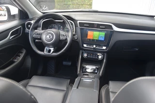 MG ZS EV MG ZS EV MG Luxury 45kWh Pano/Leer/LED/Camera/AdaptiveCruise - afbeelding nr 8
