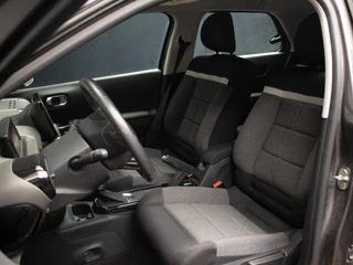 Citroën C4 Cactus Citroen C4 Cactus 1.2 PureTech Feel Sport (APPLE CARPLAY,CRUISE,PDC,LED,BLUETOOTH,SPORTSTOELEN,NETTE STAAT) - afbeelding nr 20