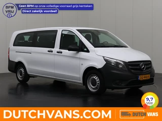 Mercedes-Benz Vito Extra Lang 9-Persoons | Kombi | Personenbus | €21500,-- Incl BTW