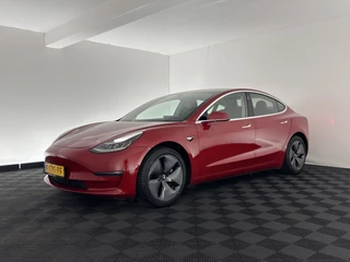 Tesla Model 3 (INCL-BTW) Aut. *PANO | AUTO-PILOT | NAPPA-LEATHER | KEYLESS | FULL-LED | MEMORY-PACK | SURROUND-VIEW | DAB | APP-CONNECT | DIGI-COCKPIT | LANE-ASSIST | COMFORT-SEATS | 18