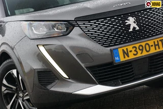 Peugeot 2008 1.2 PureTech Allure Pack - Gris Platinium - i-Cockpit/Carplay/Mirrorscreen
