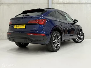 Audi Q5 Audi Q5 Sportback 45 TFSI Qauttro Panodak Navi Carplay ACC Matrix LED - afbeelding nr 2