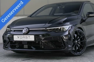 Volkswagen Golf Volkswagen Golf 2.0 TSI 4Motion R Perf Akra 360 Pano Black - afbeelding nr 8
