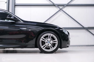 BMW 3 Serie BMW 3-serie 318i M Sport Edition | Leder | VC | LED | Navipro | Orig NL NAP | M pakket | - afbeelding nr 39