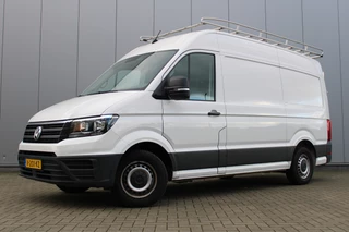 Volkswagen Crafter Imperiaal|Airco|Cruise|Trekhaak|Audio|CV - afbeelding nr 19