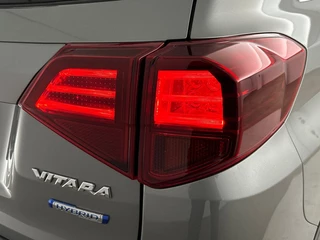 Suzuki Vitara Suzuki Vitara 1.4 Boosterjet Style Smart Hybrid Automaat | Navigatie | Lederen Bekleding | Adaptieve Cruise Control - afbeelding nr 33
