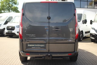 Ford Transit Custom L1H1 Limited | Camera | Trekhaak | Carplay/Android | Navi | Stoelverwarming | Lease 396,- p/m - afbeelding nr 7