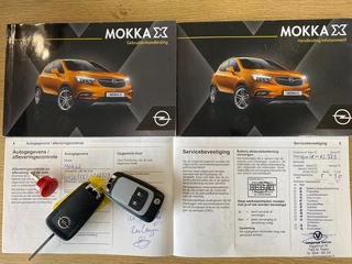 Opel Mokka X Opel Mokka X 1.4 Turbo Innovation | LEER | CAMERA | FULL LED | NAVI | SCHUIFDAK | - afbeelding nr 38