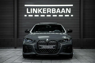 BMW 4 Serie BMW 4-serie Coupé M440i xDrive High Executive | Vol opties | Panodak | H&K | Head-Up | Laser | 19 inch | NL auto | - afbeelding nr 12