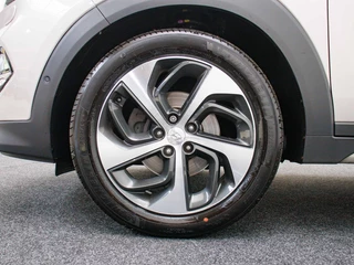 Hyundai Tucson Hyundai Tucson 1.6 T-GDi Premium 4WD AUTOMAAT | Panodak | 4x Stoelverwarming - afbeelding nr 8