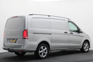 Mercedes-Benz Vito 3-Zits, Leer, LED, Camera, Navigatie, Bluetooth, Cruise, PDC, Trekhaak, 17'' - afbeelding nr 21