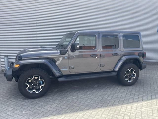 Jeep Wrangler Jeep Wrangler Unlimited 4xe 380 Rubicon - afbeelding nr 3