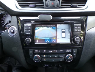 Nissan QASHQAI Nissan QASHQAI 1.2 Tekna AUTOMAAT PANORAMADAK NAV TEL CRUISECONT - afbeelding nr 28