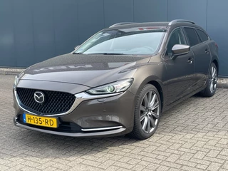 Mazda 6 Sportbreak 2.0 SkyActiv-G 165 Comfort