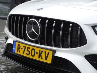 Mercedes-Benz CLA Mercedes-Benz CLA 200 automaat / AMG 45 ed. / 2019 / LED - afbeelding nr 43