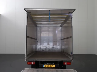 Iveco Daily Iveco Daily 35C16 Bakwagen+Laadklep | 3500Kg Trekhaak !! | Airco | 3-Persoons | 750Kg Laadklep - afbeelding nr 4