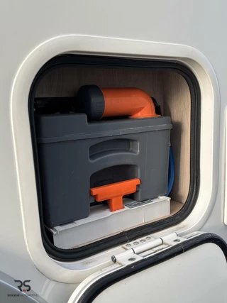 Fiat S6 Rapido S6 666 Camper automaat | Zeer mooie, nette en luxe camper | - afbeelding nr 30