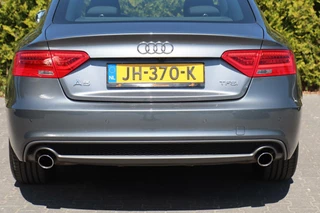Audi A5 Audi A5 Sportback 1.8 TFSI Automaat S-line Schuifdak|Adapt. cruise|Camera|Key-less|Navi|Ecc|Lmv|Pdc - afbeelding nr 87