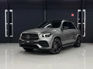 Mercedes-Benz GLE 450 4MATIC|AMG|PANO|SFEER|MEMORY|360|ACC