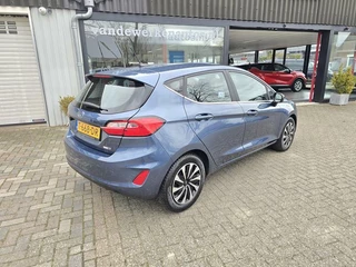 Ford Fiesta Ford Fiesta 1.0 EcoBoost Hybrid Titanium Airco|Full LED|Pdc|Cruise|Carplay|38dkm Nap!! - afbeelding nr 3