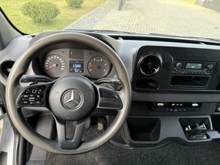 Mercedes-Benz Sprinter Mercedes Sprinter 311 CDI Automaat L2H2 Airco!Cruise Camera! Trekh. - afbeelding nr 9