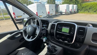 Renault Trafic Renault Trafic 1.6 DCI 89KW 121PK EURO 6 AIRCO/ CRUISE CONTROL/ NAVIGATIE/ TREKHAAK/ 100% DEALERONDERHOUDEN - afbeelding nr 9