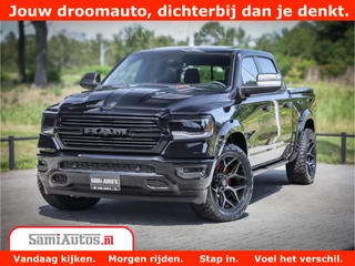 Dodge Ram 1500 Dodge Ram 1500 GT EDITION | 5.7 V8 HEMI | VIRTUAL COCKPIT | HEAD-UP | ADAPTIVE CRUISE | 360 CAMERA | TRX PACK | Comfortabele Dubbele Cabine met Royale 5 Zitplaatsen | BPM vrij BPM vrij | Nu Leverbaar uit Voorraad | Voorraad Nr 2434 - afbeelding nr 40