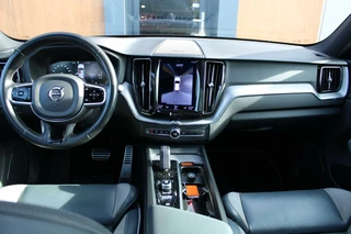 Volvo XC60 Volvo XC60 2.0 Recharge T6 AWD R-Design | Pano | 360 | Trekhaak - afbeelding nr 5