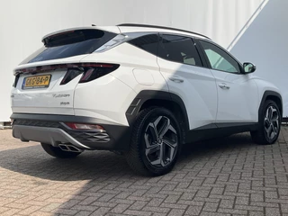 Hyundai Tucson Hyundai Tucson 1.6 T-GDI PHEV Comfort 4WD Afn.Trekhaak Keyless Stoel/Stuurverw Carplay Cam! - afbeelding nr 18