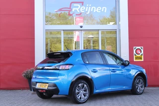 Peugeot e-208 Peugeot e-208 EV STYLE 136PK 50 kWh | 3-FASE | ACHTERUITRIJ CAMERA | DAB+ RADIO | CLIMATE CONTROL | CRUISE CONTROL | LICHTMETALEN VELGEN | APPLE CARPLAY/ANDROID AUTO | KEYLESS START | LED KOPLAMPEN | - afbeelding nr 4