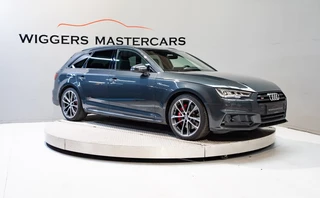 Audi S4 Audi S4 3.0 TFSI S4 353 PK, Ad,cruise, Keyless, Head-up, El.stoelen, Trekhaak - afbeelding nr 3