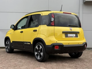 Fiat Panda Fiat Panda 1.0 Hybrid Pandina | Cruise Control | Carplay | Airco - afbeelding nr 3