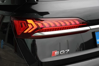 Audi Q7 Audi Q7 4.0 TDI SQ7 quattro 7p Facelift | Pano | ACC | Luchtvering | Elec.Trekhaak | Bose | Softclose - afbeelding nr 10