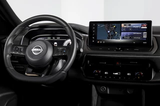 Nissan QASHQAI Nissan QASHQAI 1.3 MHEV Xtronic 160 PK N-Design - Automaat (Nieuw model) | Pano | Dig. Cockpit | Adapt. Cruise | PDC | 360 Camera | NAV +App. Connect | ECC | LM 20