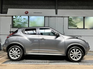 Nissan Juke Nissan Juke 1.2 DIG-T S/S Con Ed Trekhaak Cruise Clima Camera Navi PDC - afbeelding nr 14